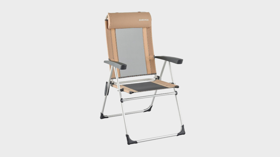 Decathlon folding camping chair